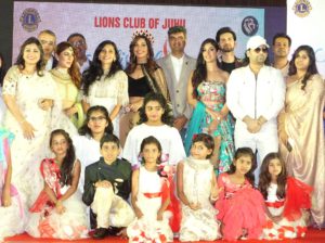 Blissful Fashion Show for Special Kids by Lions Club Juhu 2019