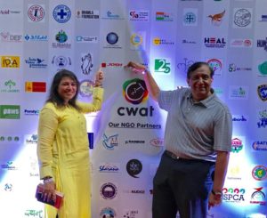 Charity With A Twist (CWAT)  Launch 2019