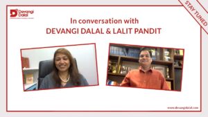 In Conversation with Devangi Dalal & Lalit Pandit | Radha Chali | Interview