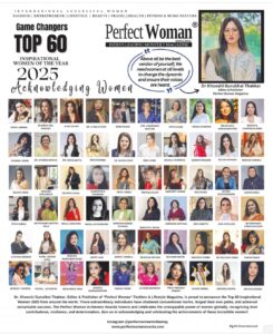 Perfect Women Top 60
